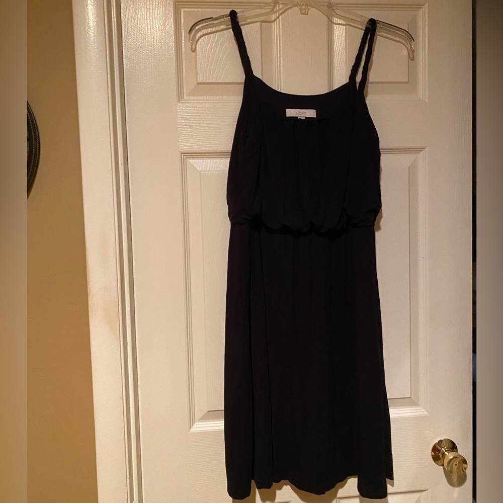 Twisted Strap Dress